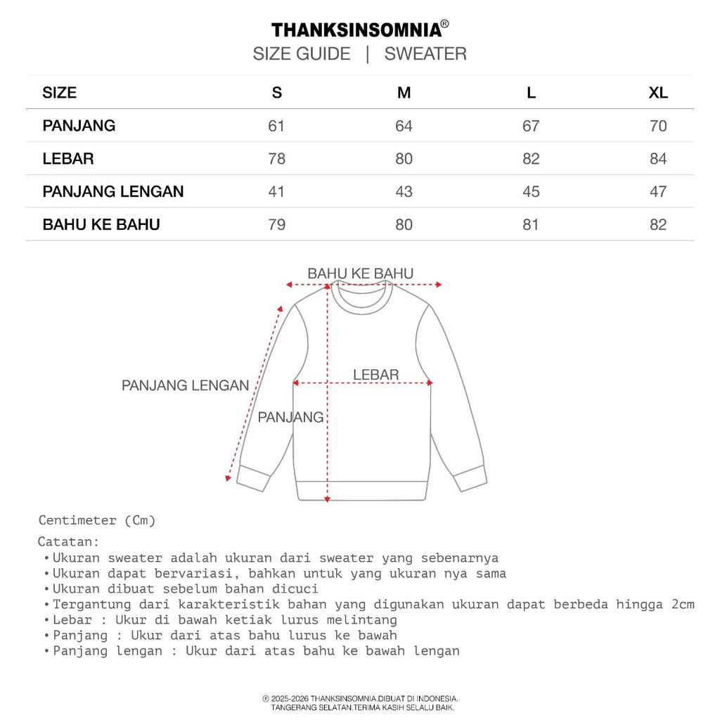 Sweatshirt Kestrely Black Distressed Thanksinsomnia