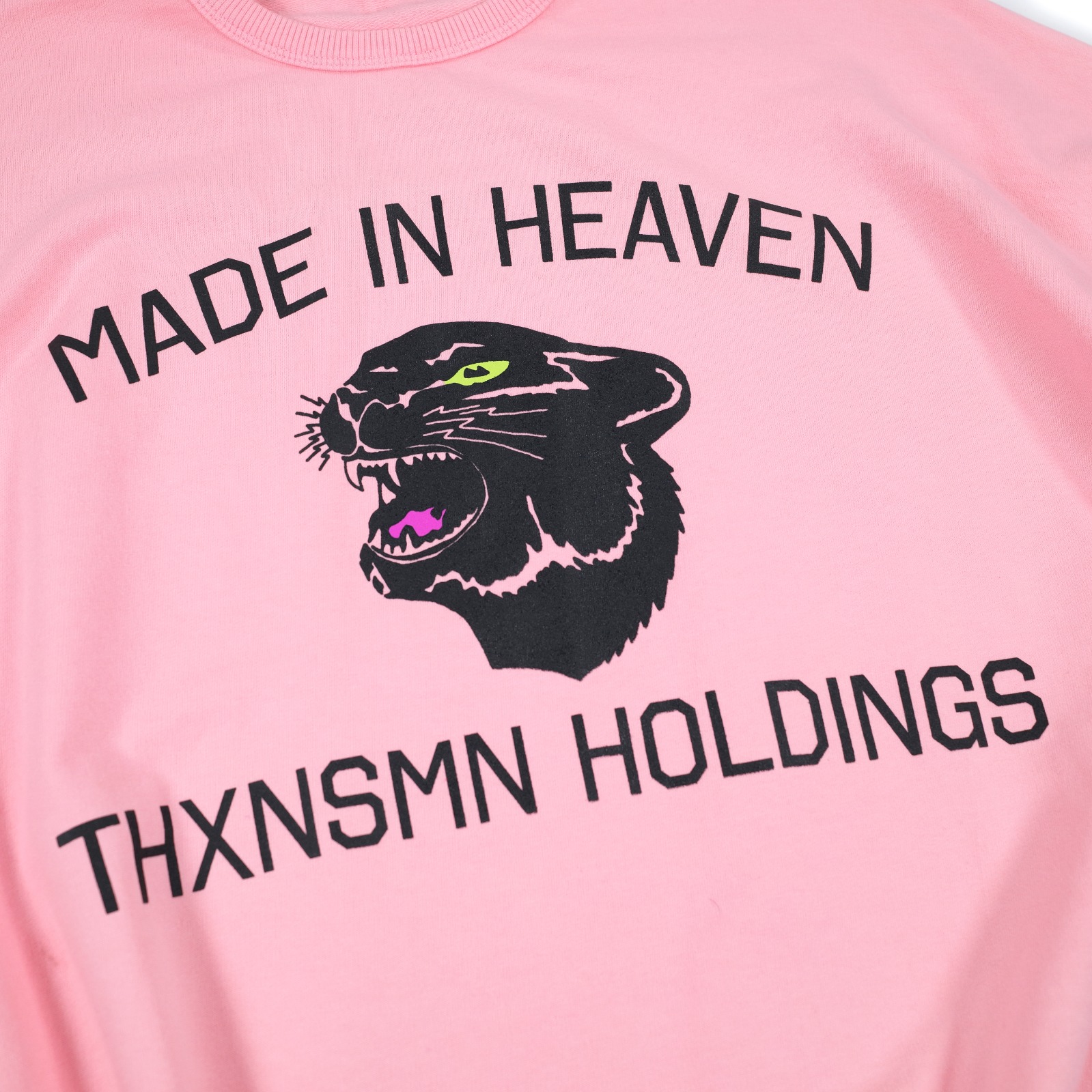 Sweatshirt Leanne Light Pink Thanksinsomnia