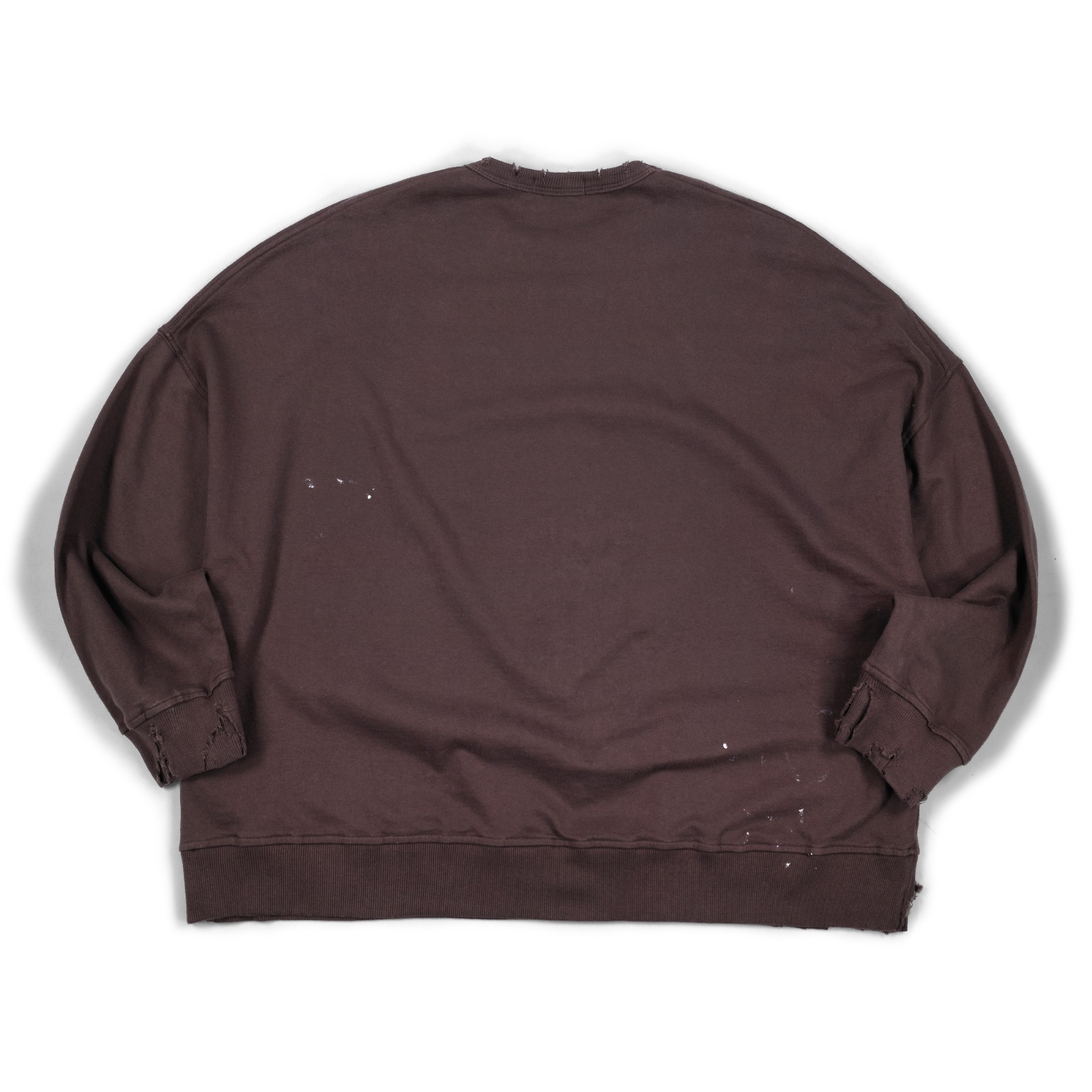 Sweatshirt Octaline Dark Brown Thanksinsomnia