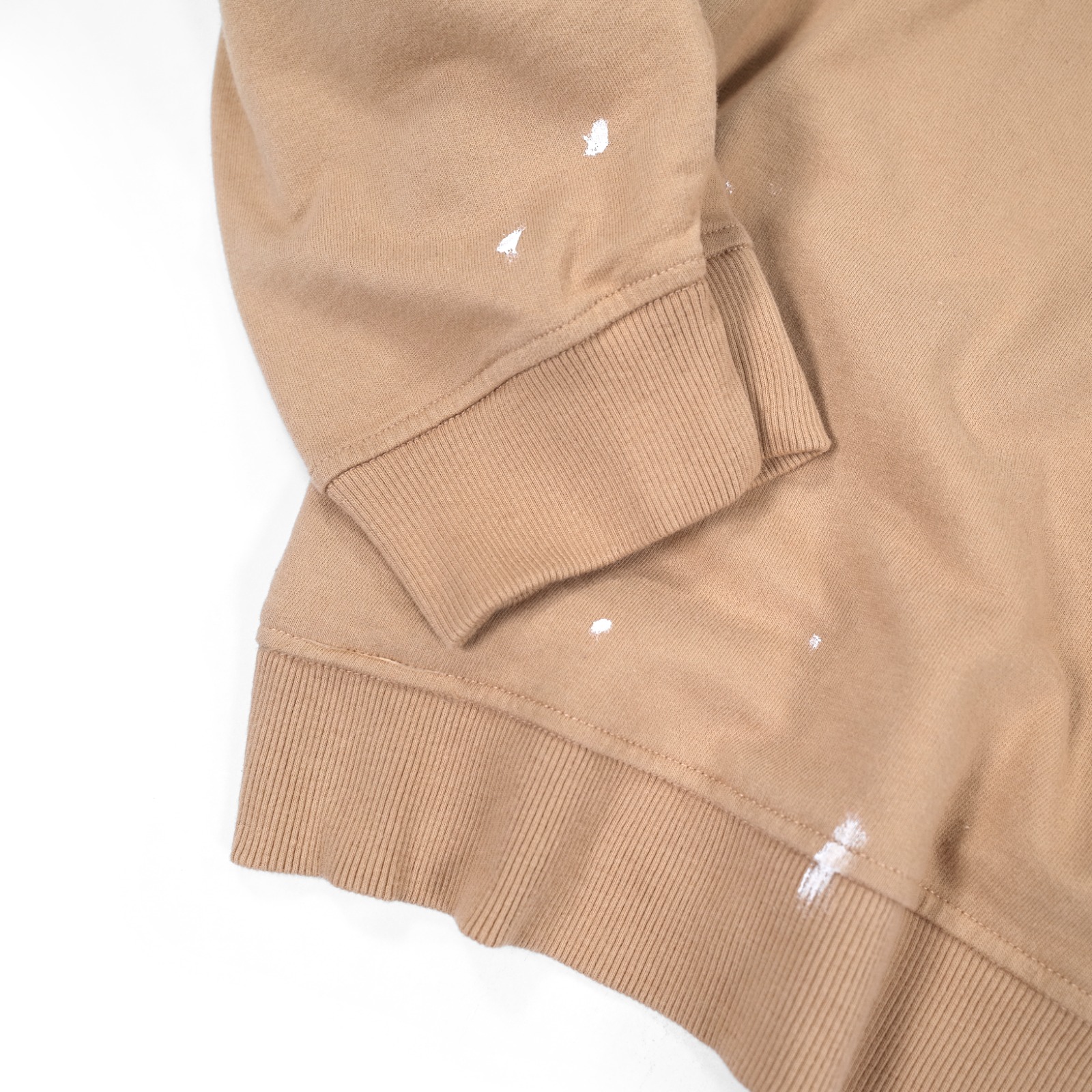 Sweatshirt Pamela Khaki Thanksinsomnia