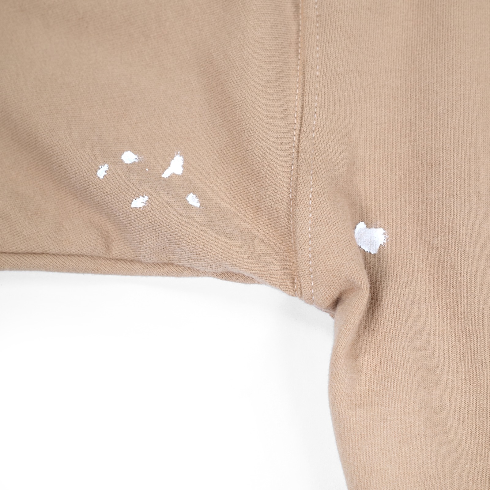 Sweatshirt Pamela Khaki Thanksinsomnia