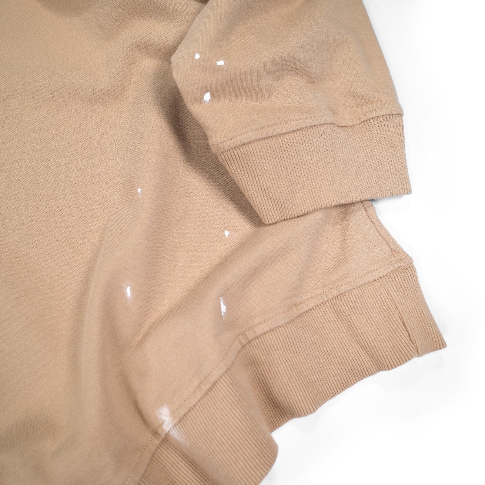 Sweatshirt Pamela Khaki Thanksinsomnia