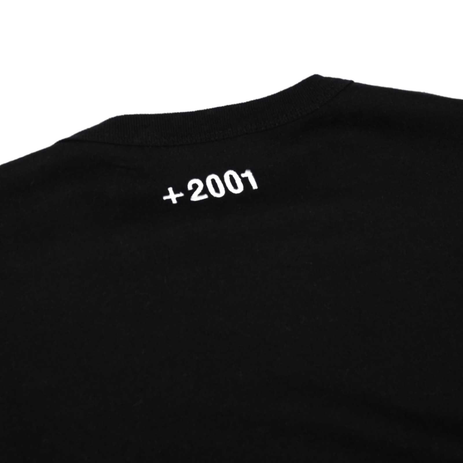 Sweatshirt Seraluna Black - Distressed Black