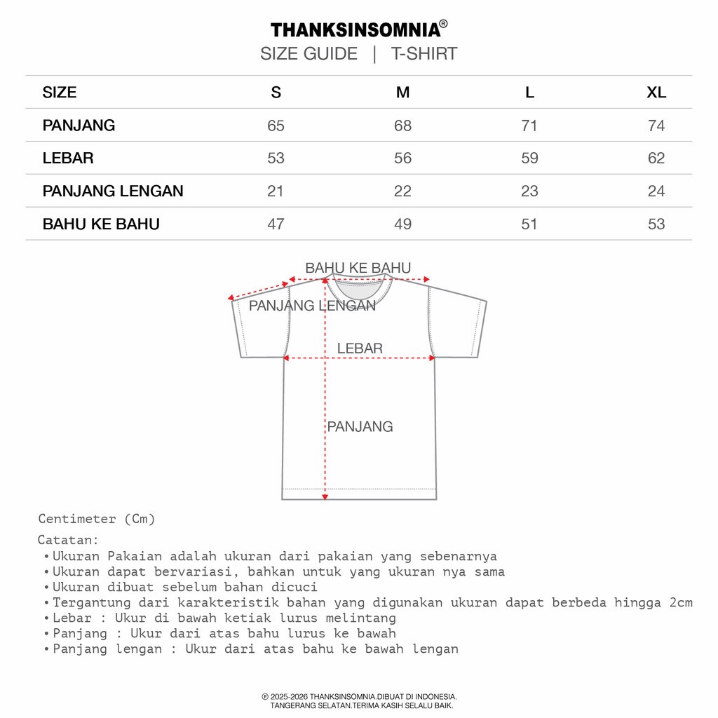 Tshirt Belynda Black Thanksinsomnia