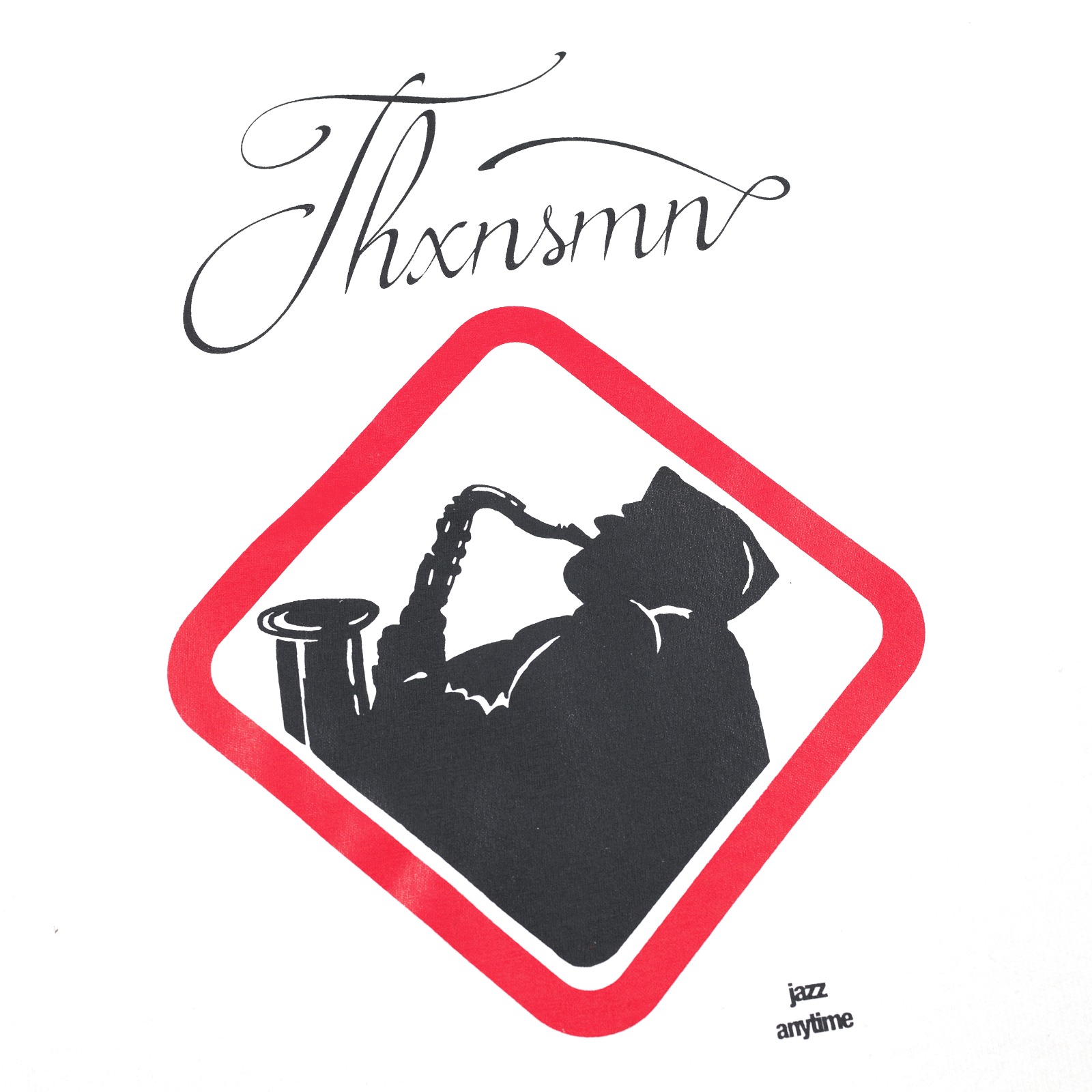 Tshirt Diara White Thanksinsomnia