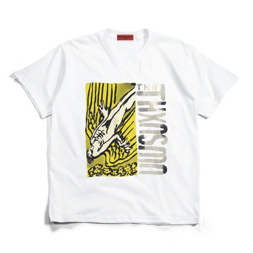 Image of Tshirt Elmara White Thanksinsomnia