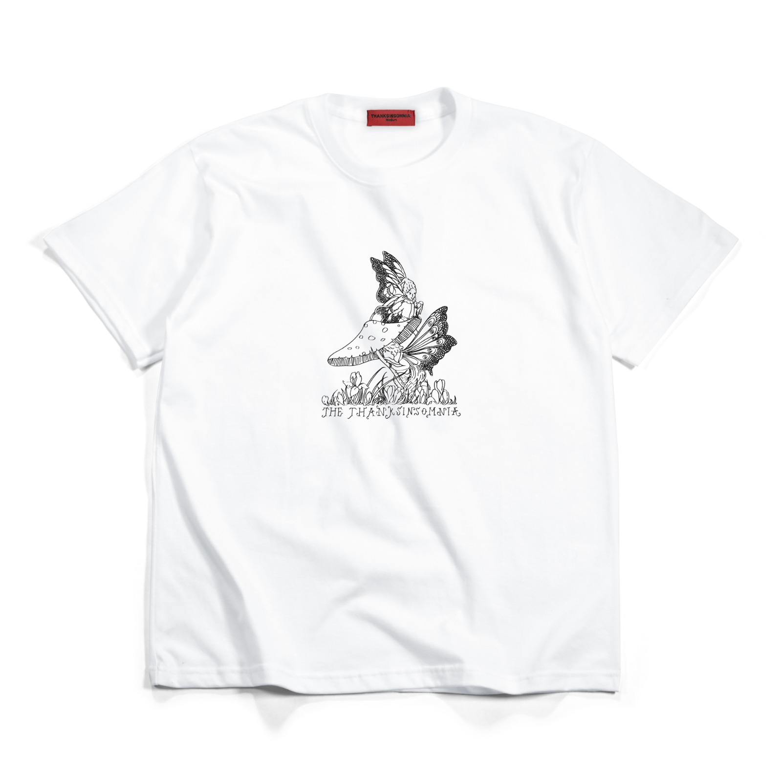 Tshirt Elsa White Thanksinsomnia