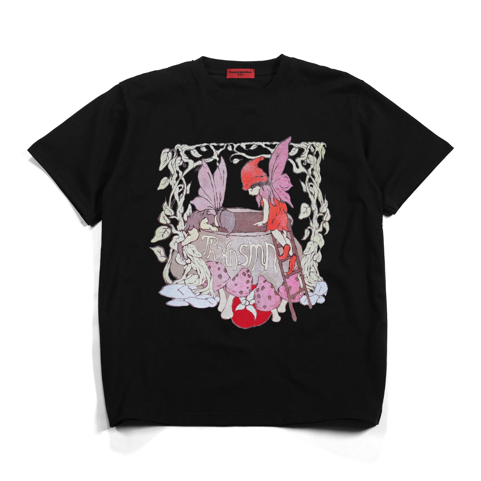 Tshirt Judy Black Thanksinsomnia