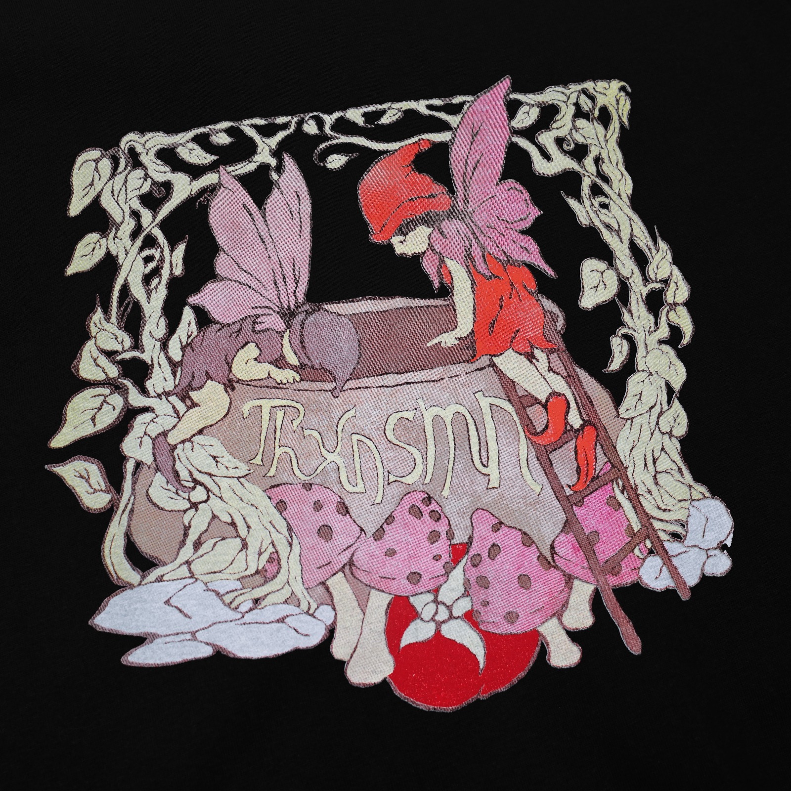 Tshirt Judy Black Thanksinsomnia
