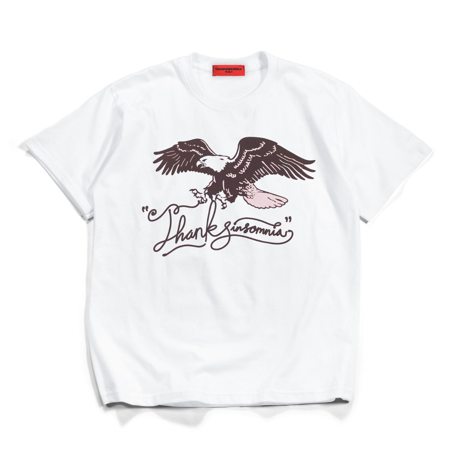 Tshirt Kafyra White hanksinsomnia
