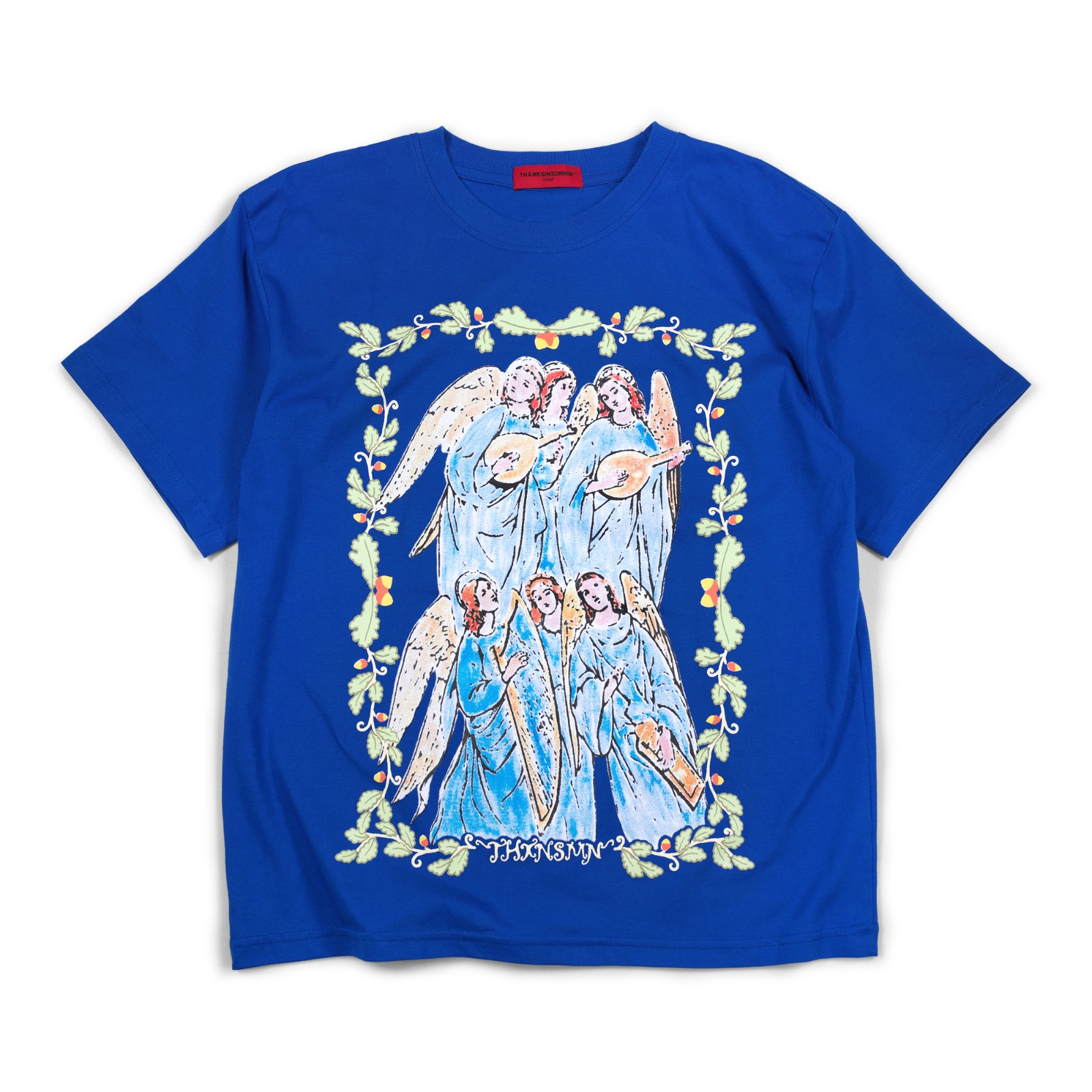 Tshirt Kaze Blue Thanksinsomnia