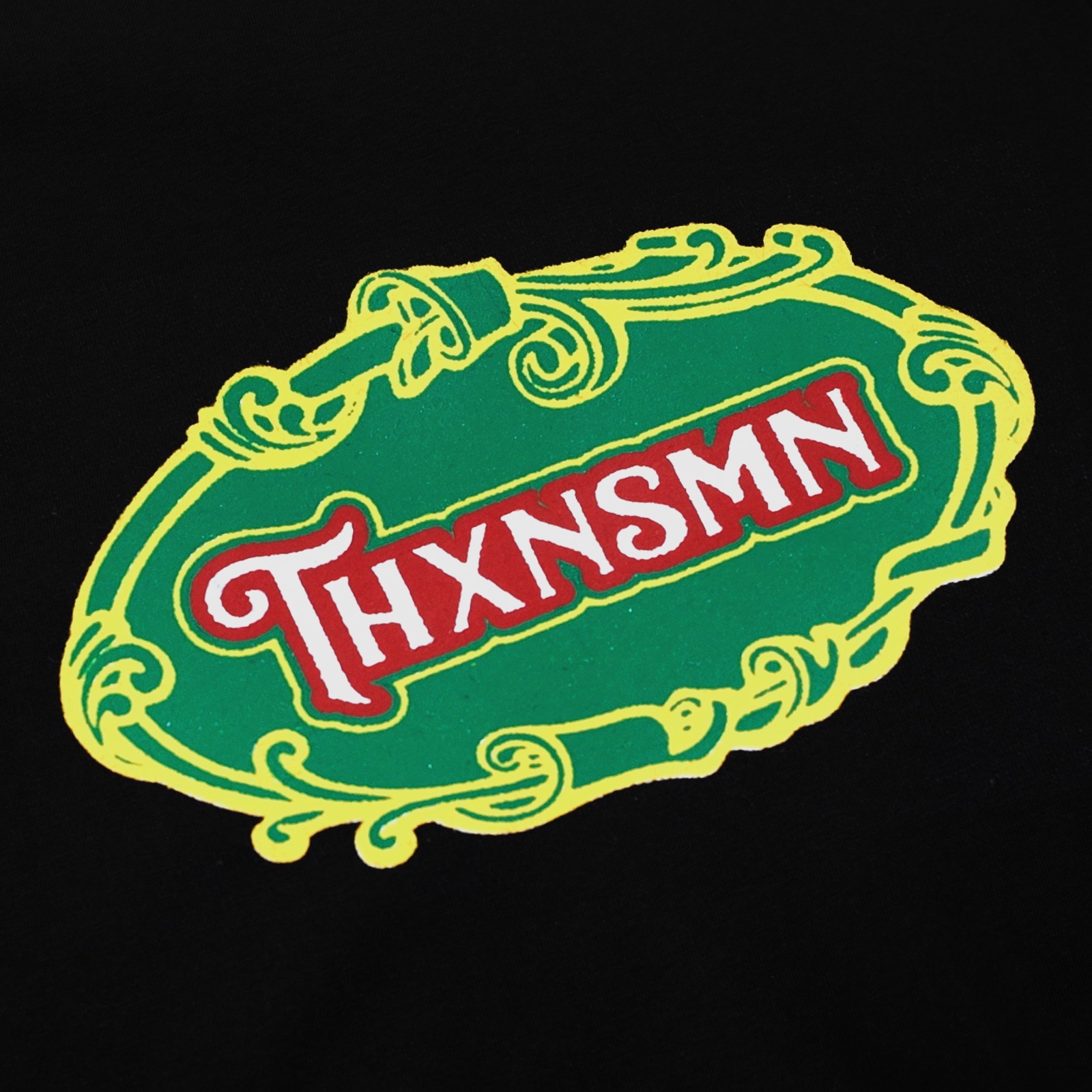 Tshirt Mireyne Black Thanksinsomnia