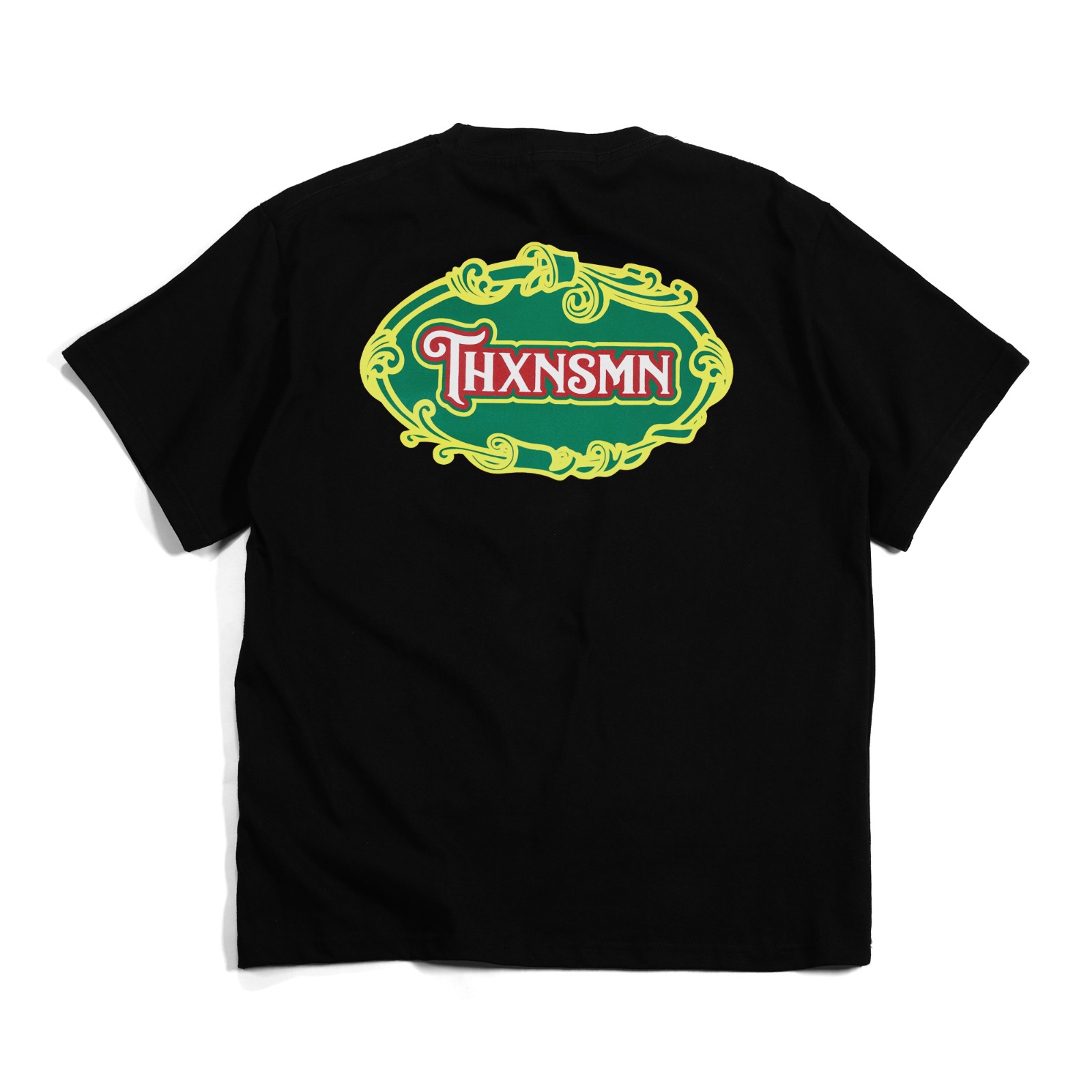 Tshirt Mireyne Black Thanksinsomnia