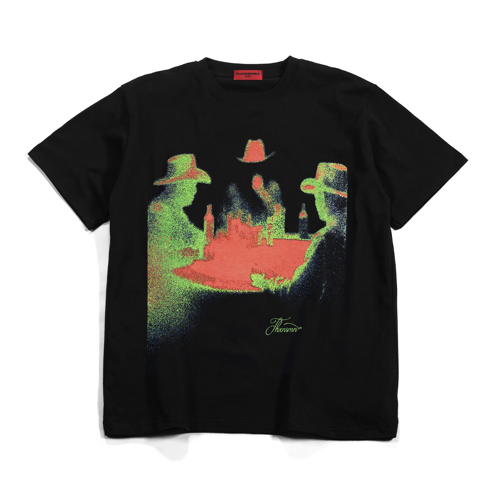 Tshirt Norina Black Thanksinsomnia
