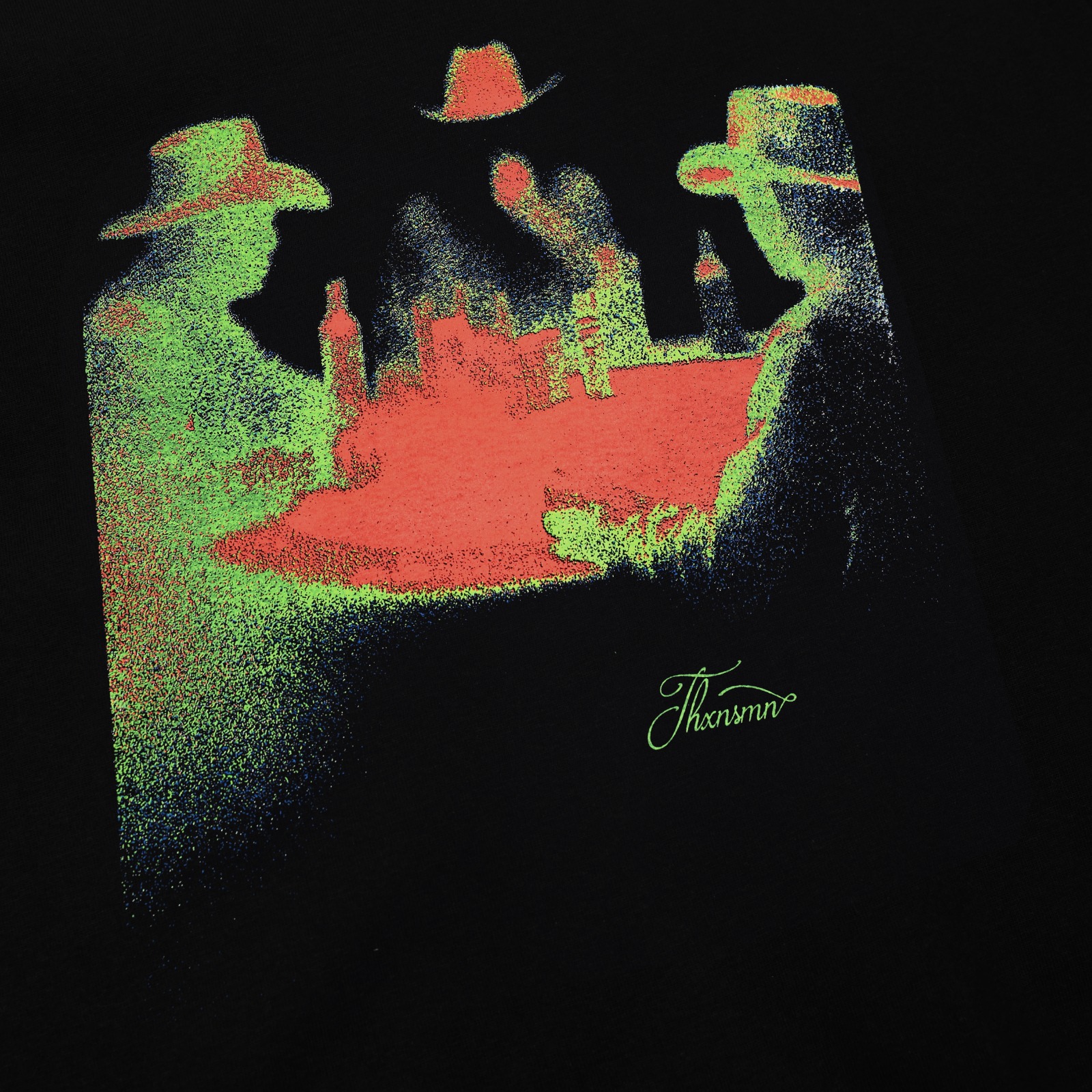 Tshirt Norina Black Thanksinsomnia