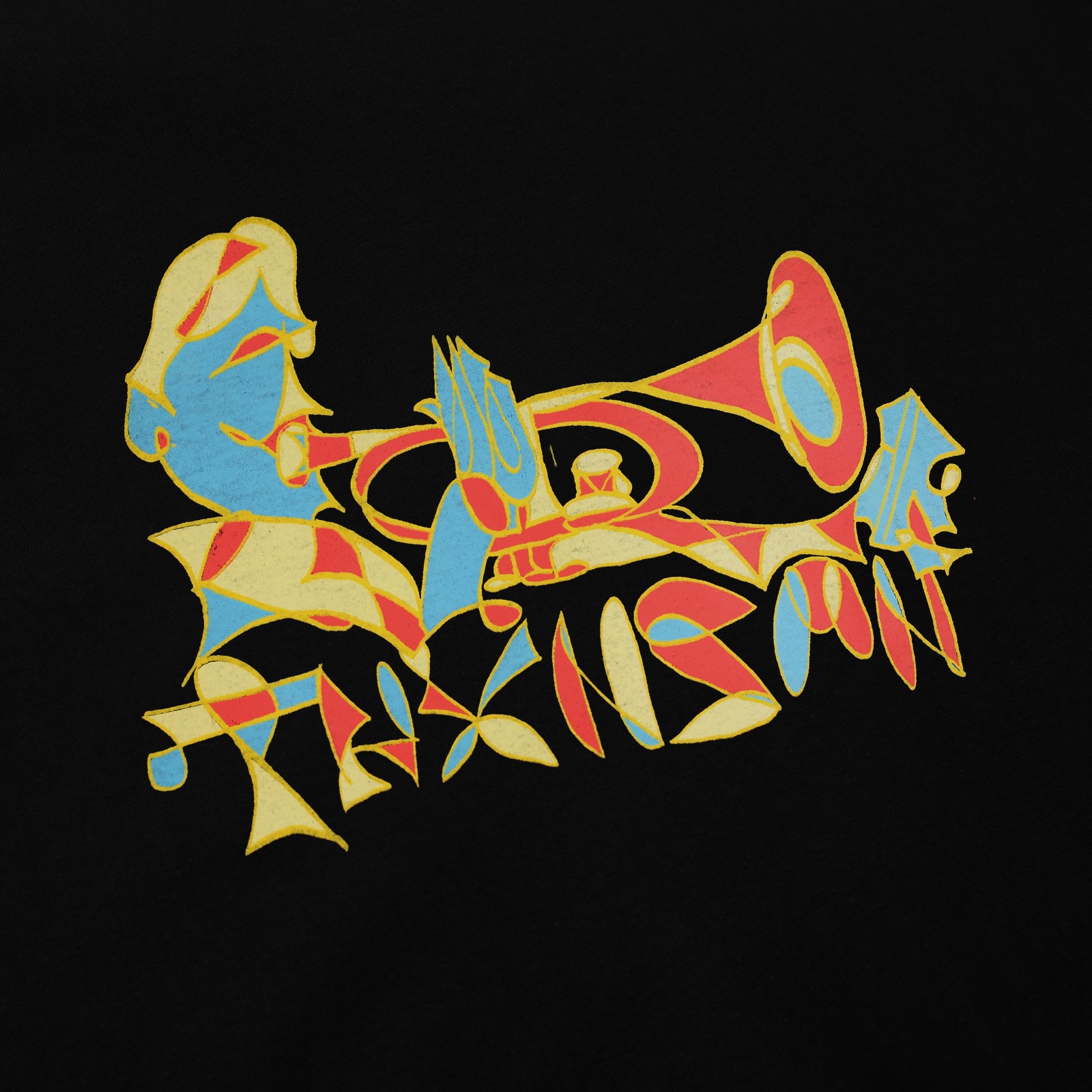 Tshirt Olyvia Black Thanksinsomnia