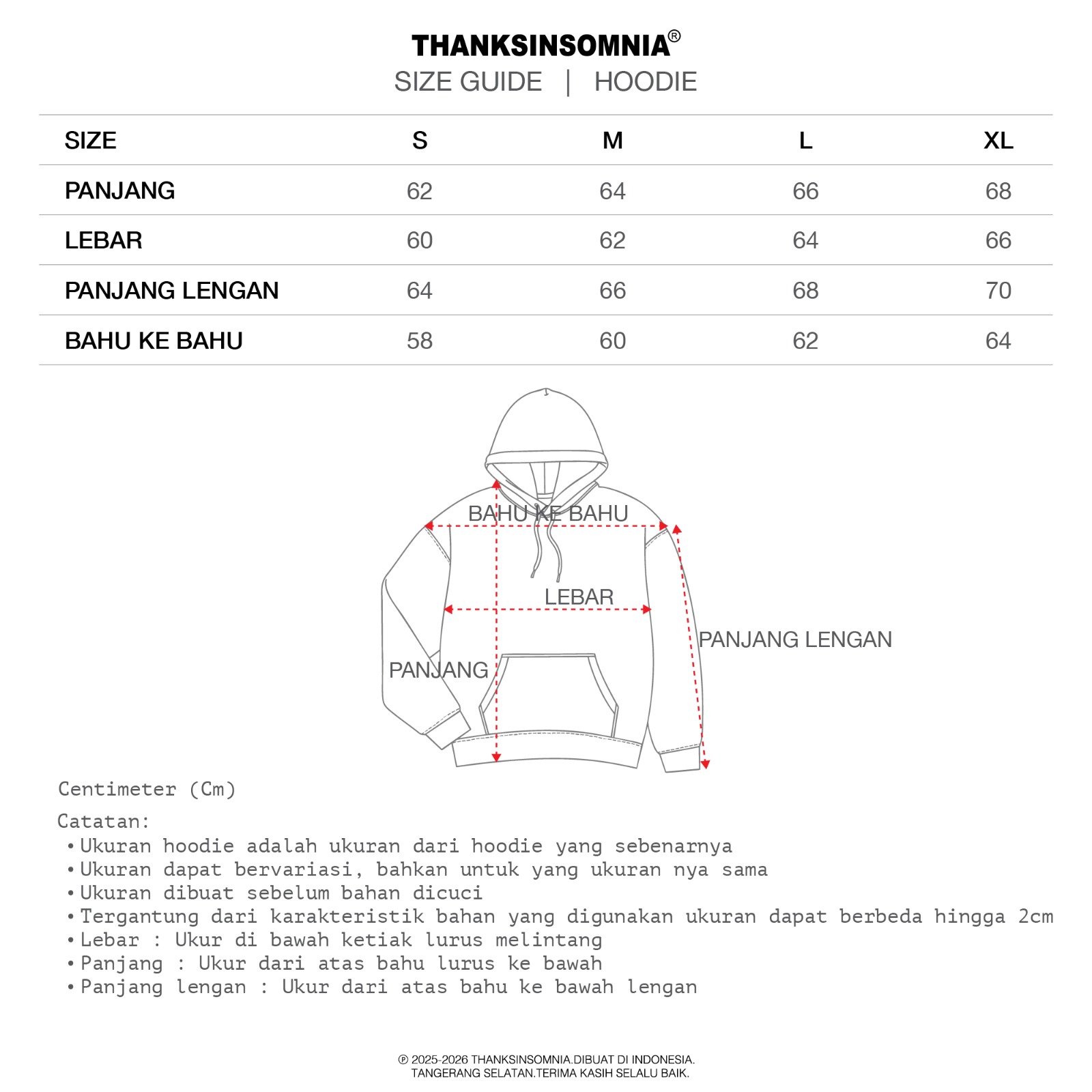 Hoodie Vira Camo Thanksinsomnia