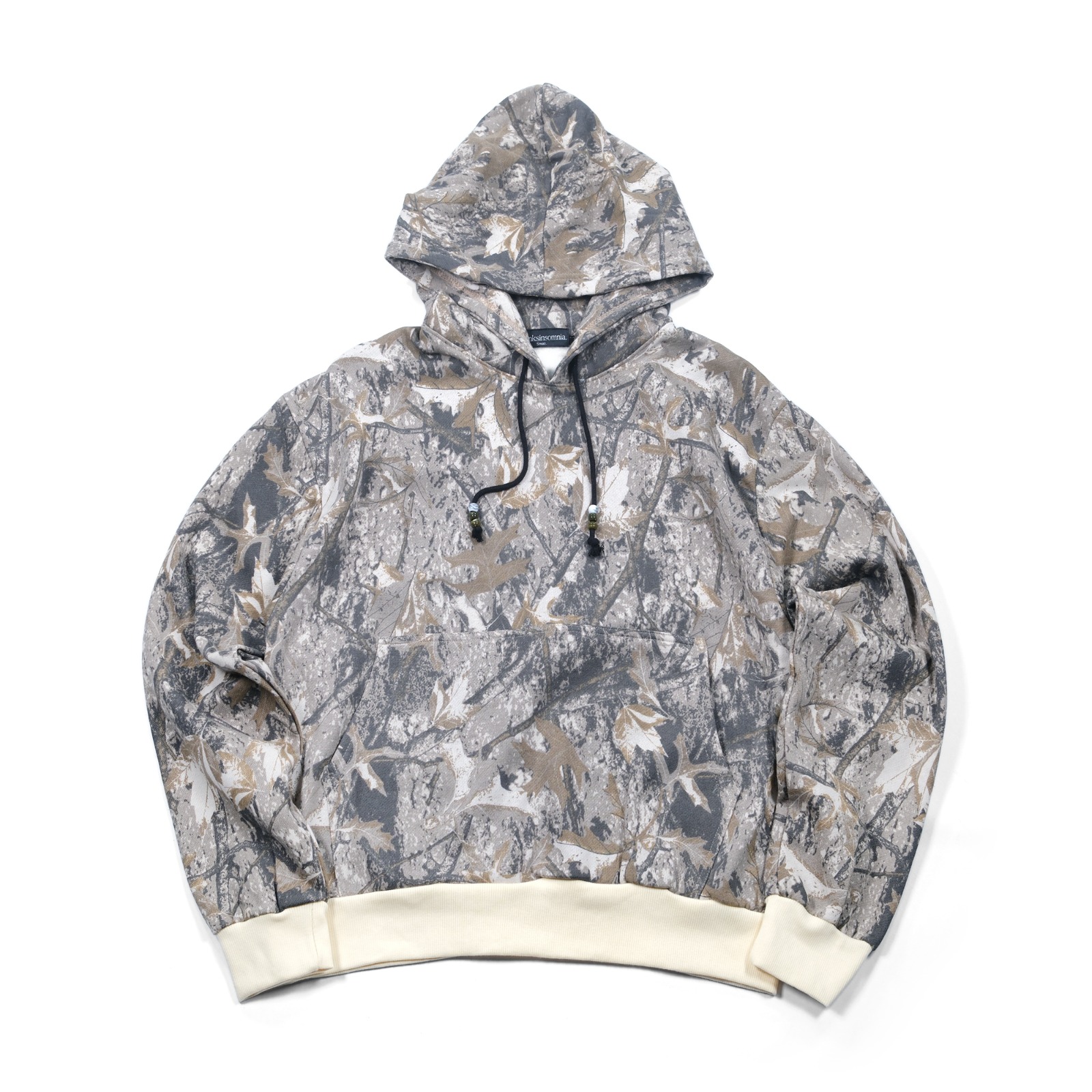 Hoodie Vira Camo Thanksinsomnia
