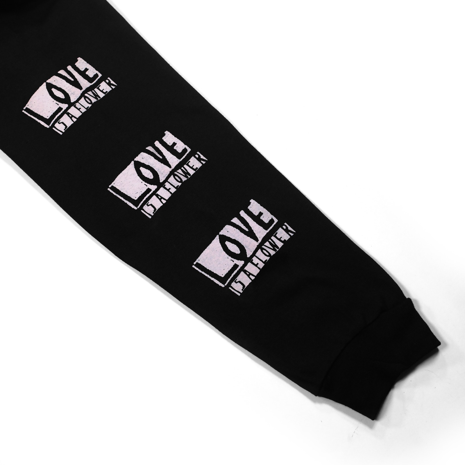 Long Sleeve Martina Black Thanksinsomnia
