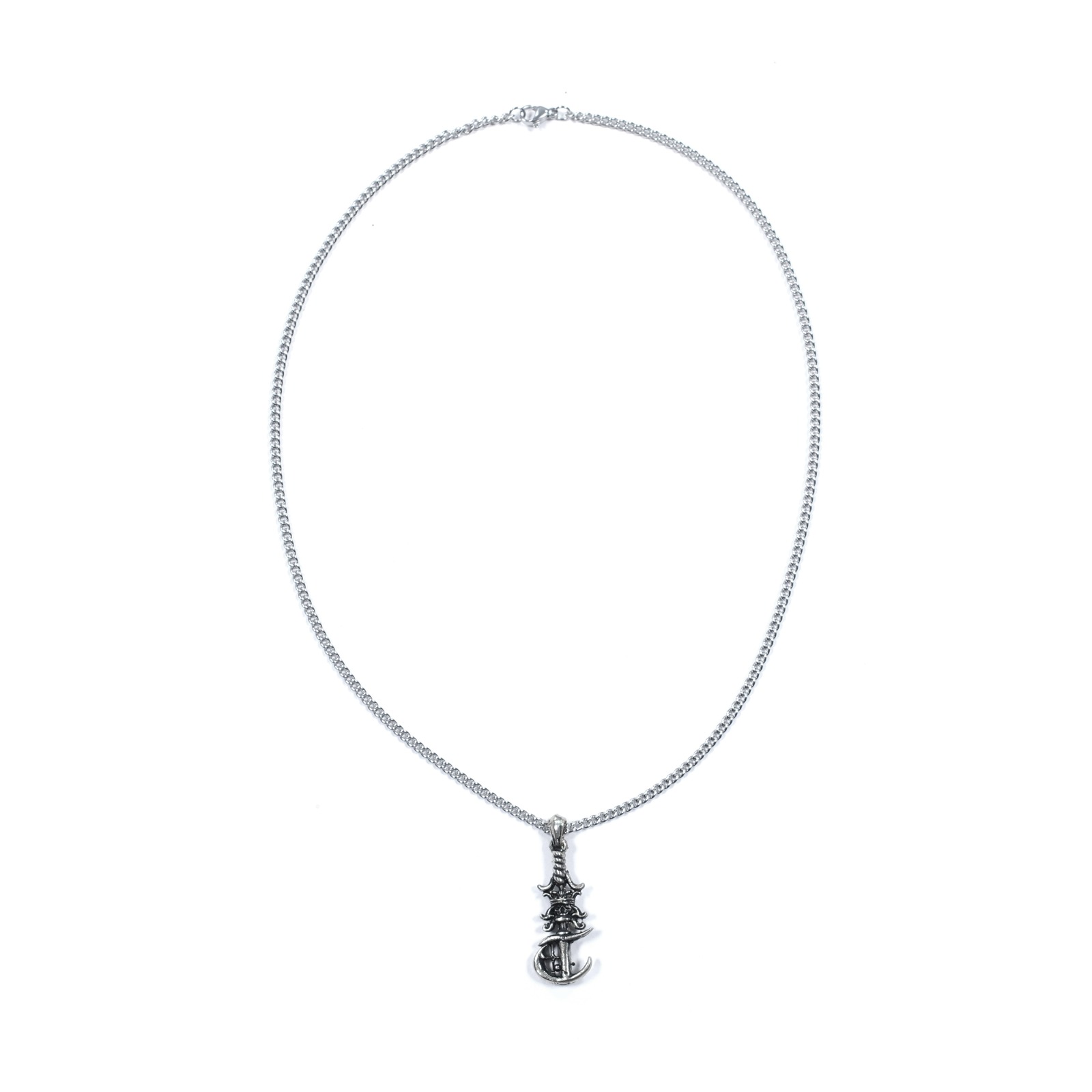 Necklace Milly Silver Thanksinsomnia