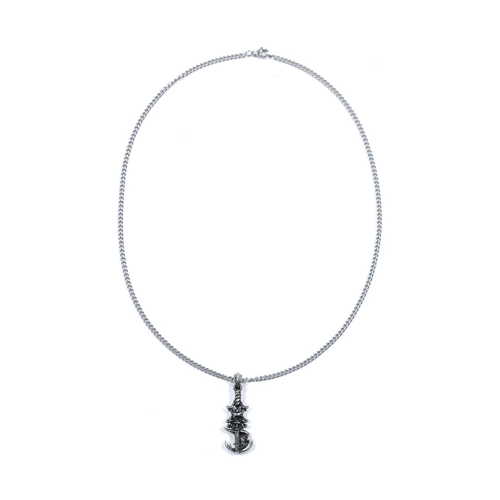 Necklace Milly Silver Thanksinsomnia