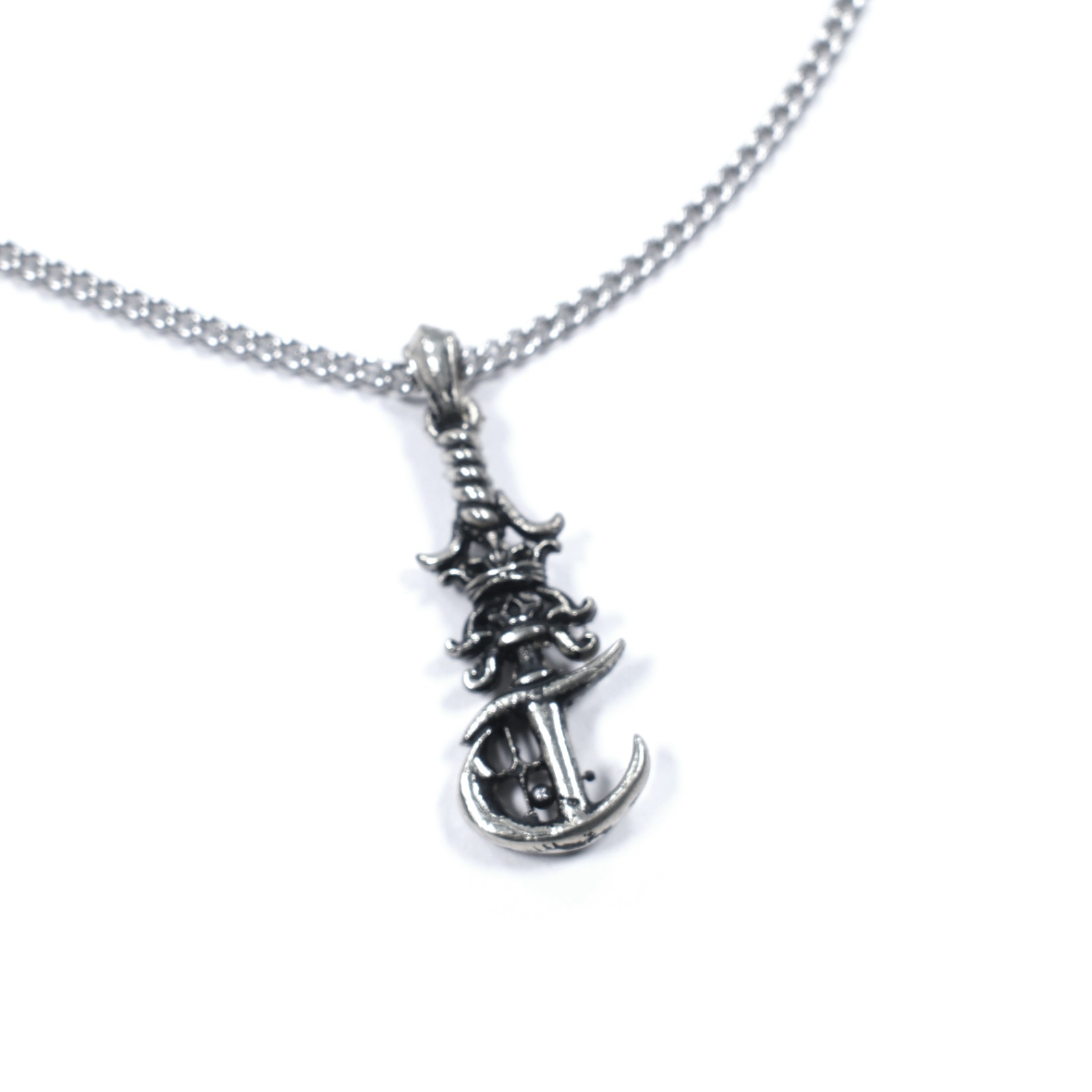 Necklace Milly Silver Thanksinsomnia