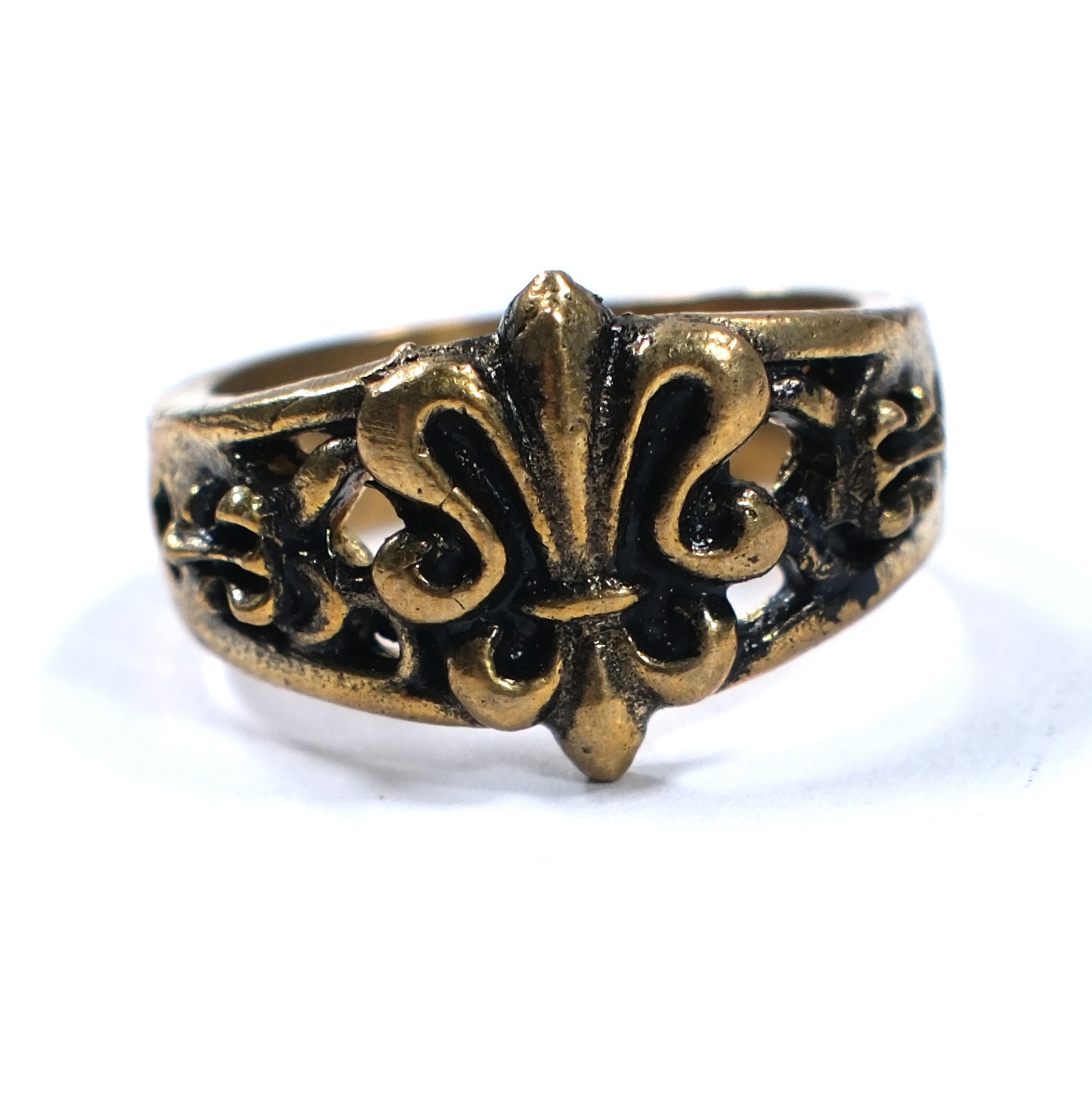 Ring Claulen Golden Thanksinsomnia