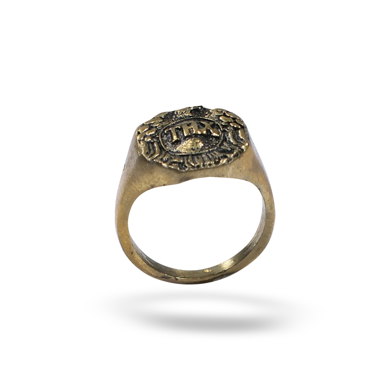 Ring Briya Golden Thanksinsomnia