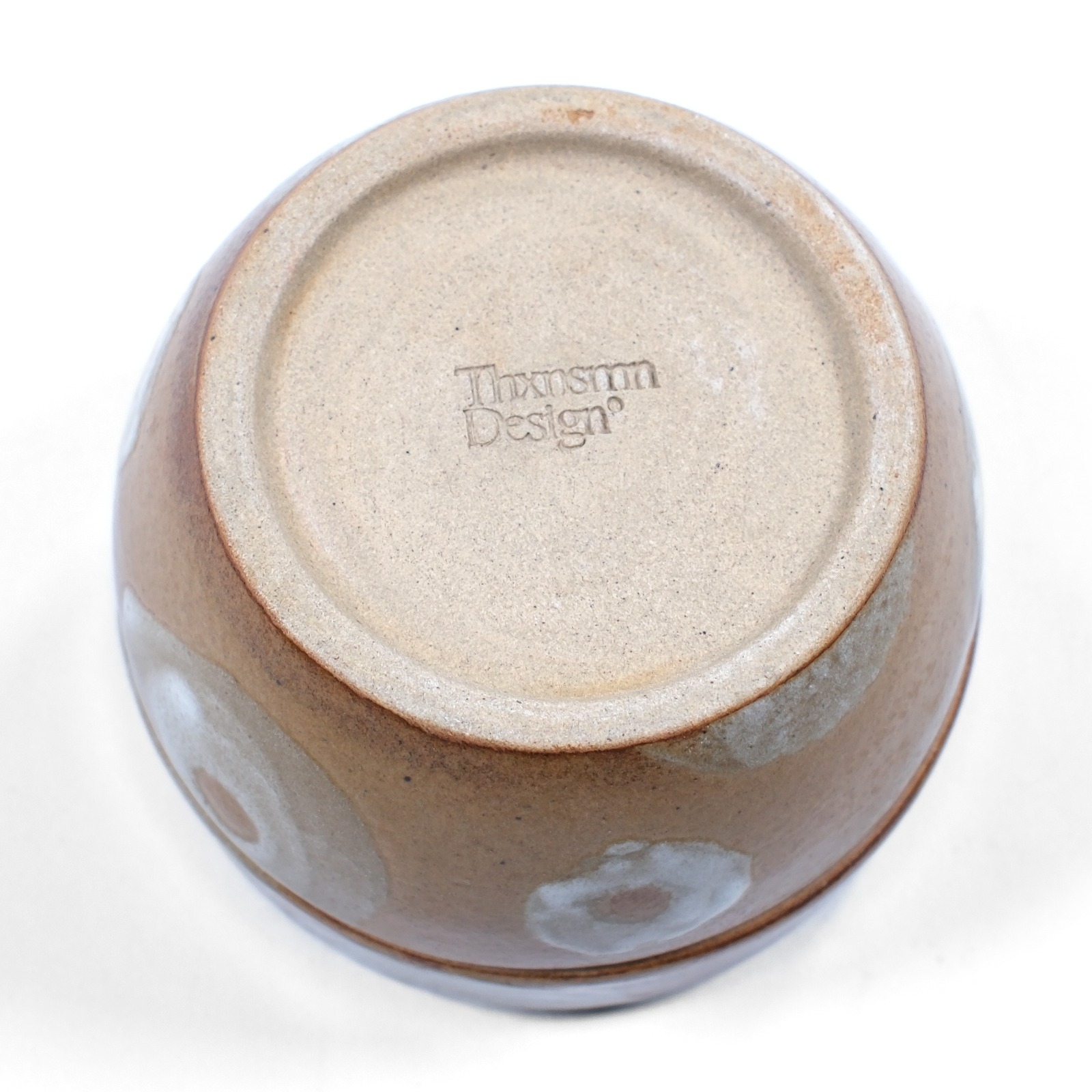 Bonbonniere Ceramic Nivienne Caramel Thanksinsomnia