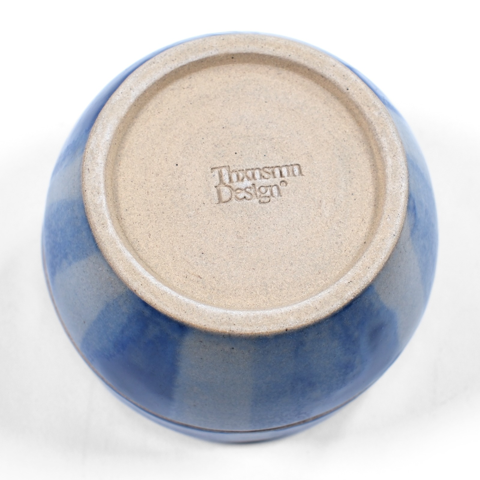 Bonbonniere Ceramic Nivienne Stone Grey Thanksinsomnia