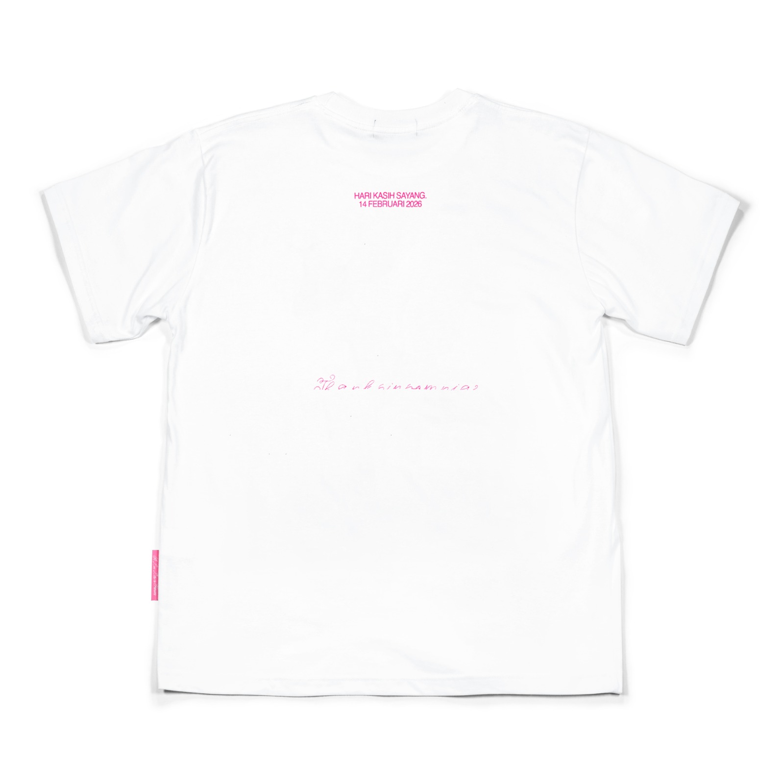 Tshirt Hannela White Thanksinsomnia