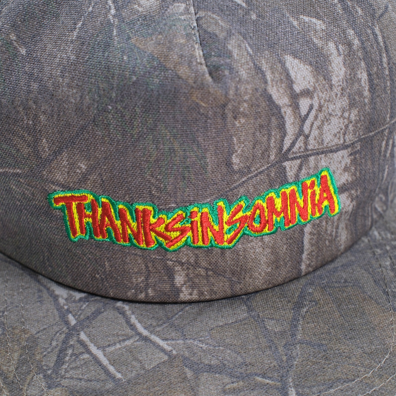 Hat Evynna Forest Thanksinsomnia