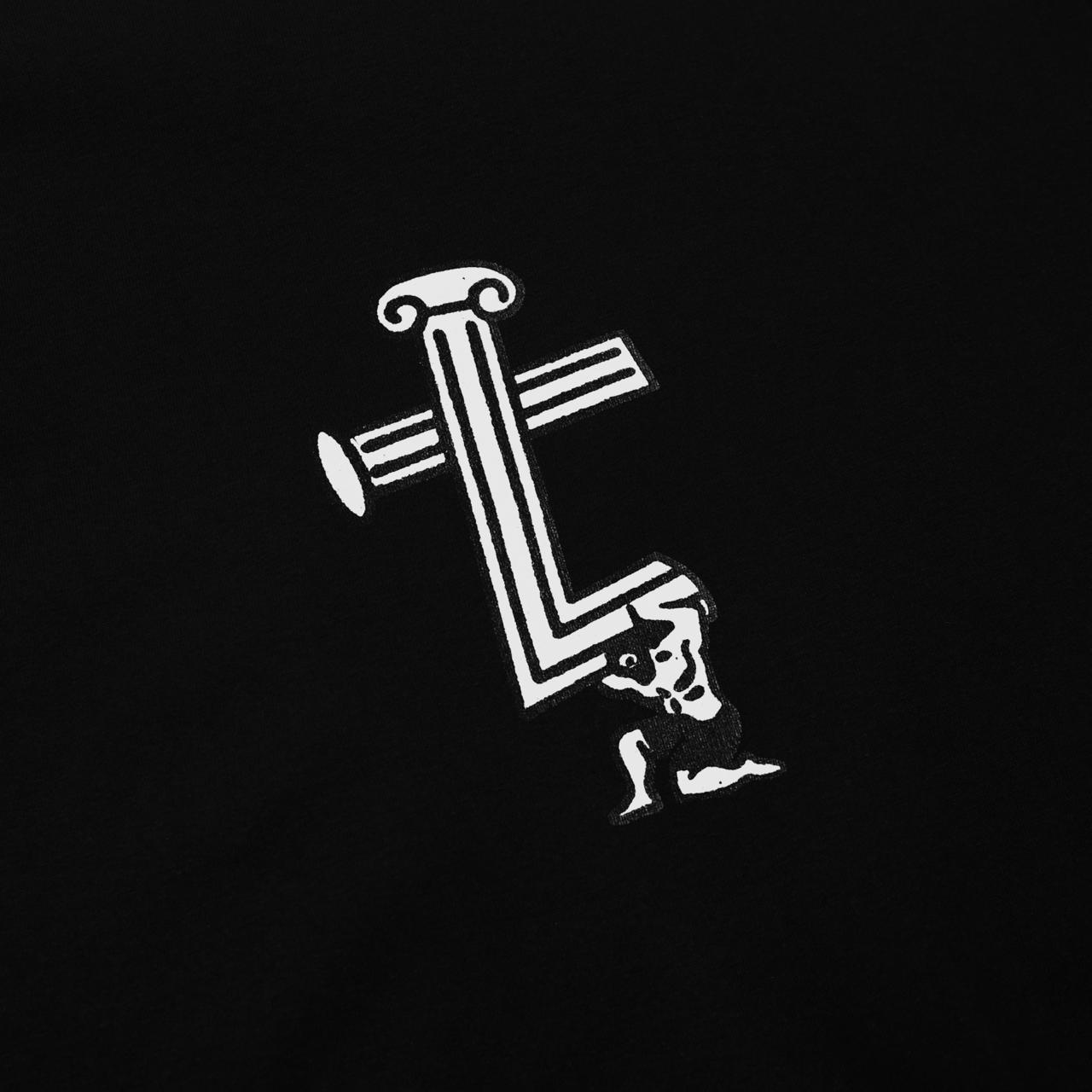 Tshirt Belmorie Black Thanksinsomnia