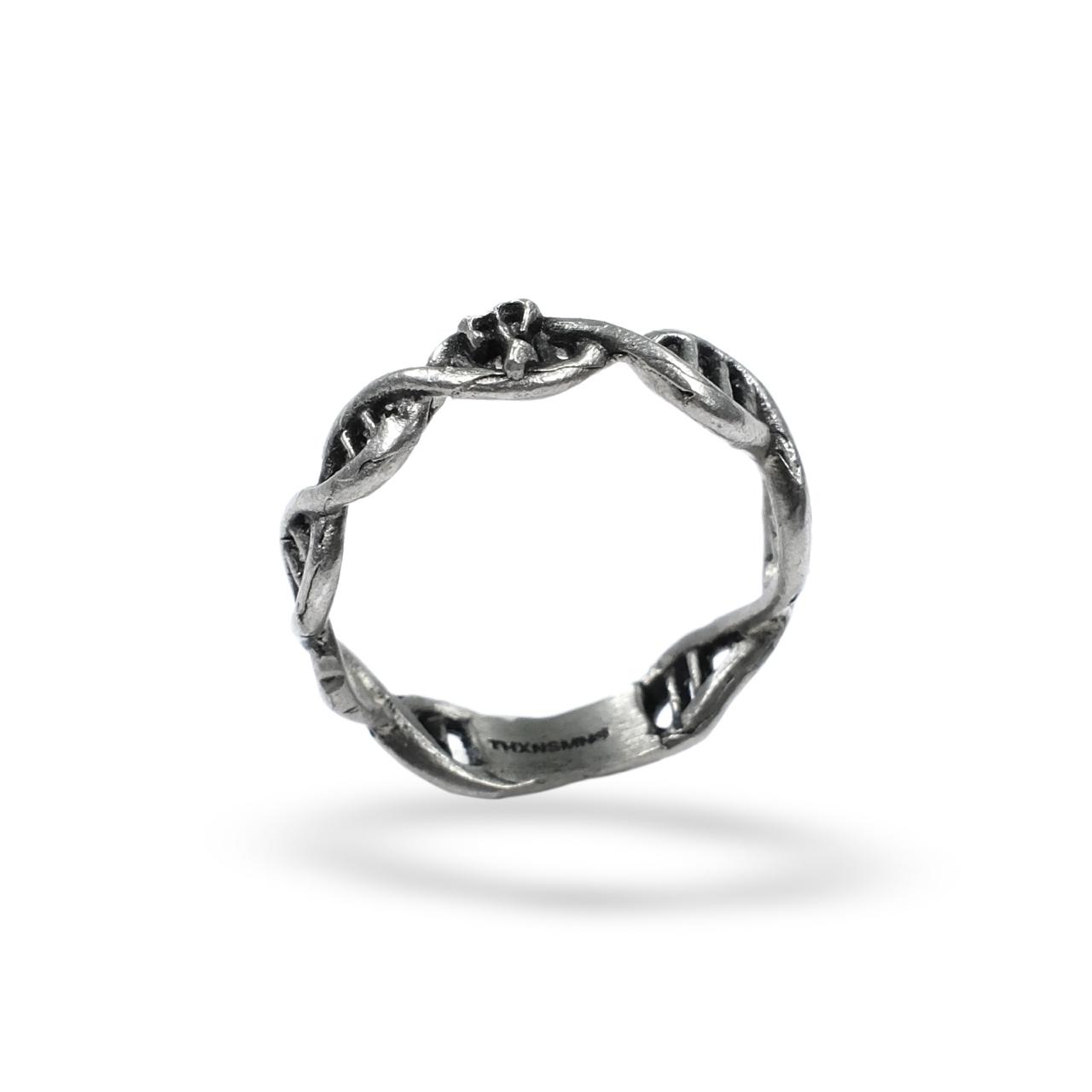 Ring Mazzarine Silver Thanksinsomnia