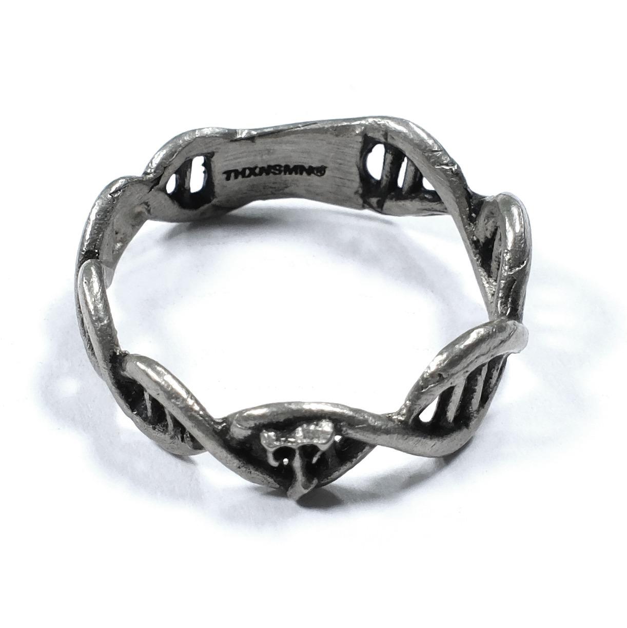 Ring Mazzarine Silver Thanksinsomnia