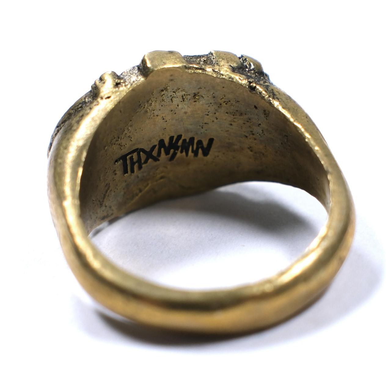 Ring Korrine Golden Thanksinsomnia