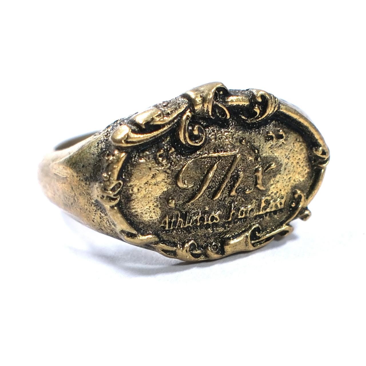 Ring Korrine Golden Thanksinsomnia