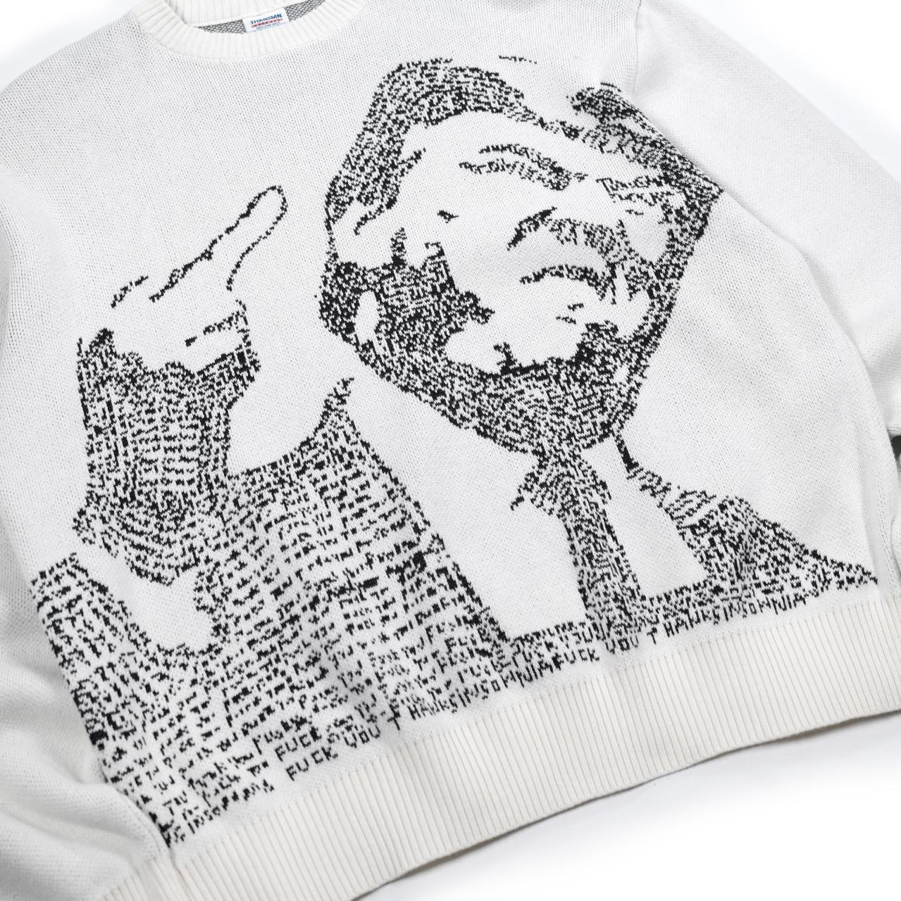 Sweater Noemi Broken White Thanksinsomnia