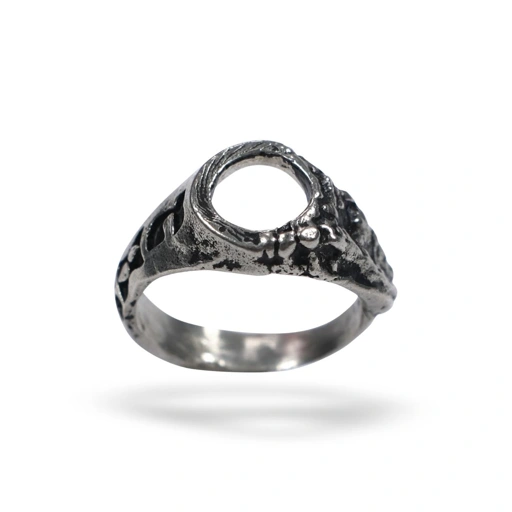 Image of Ring Albiona Silver Thanksinsomnia
