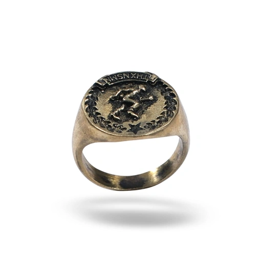 Image of Ring Ketzia Golden Thanksinsomnia