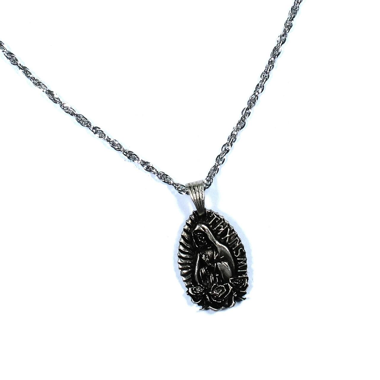 Necklace Vanetia sIlver Thanksinsomnia