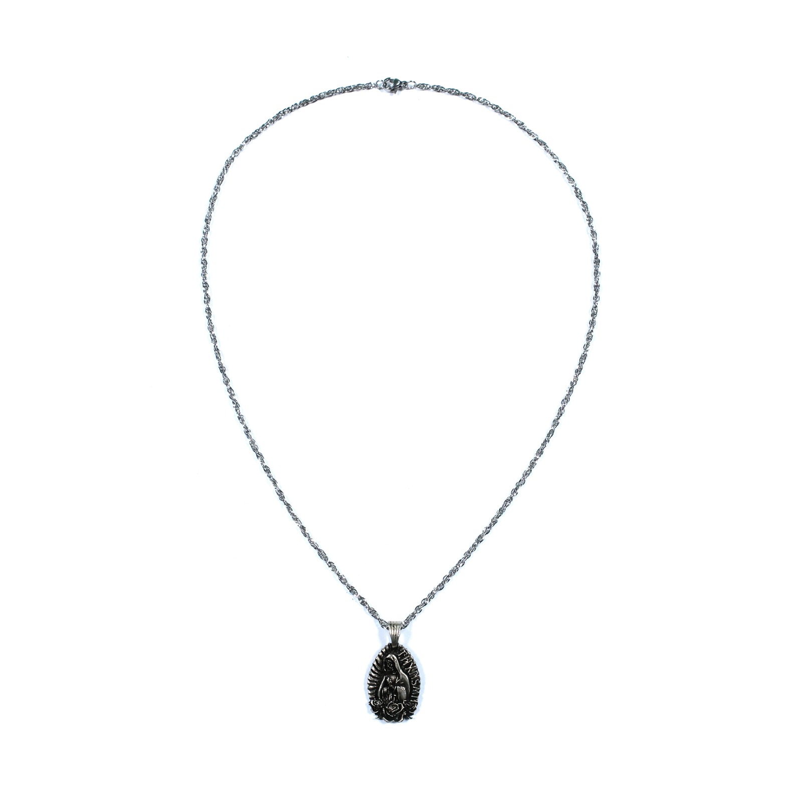 Necklace Vanetia sIlver Thanksinsomnia