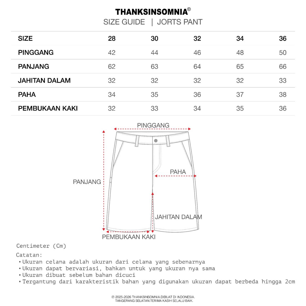 Jort Pant Rubelle Sand Beige Thanksinsomnia