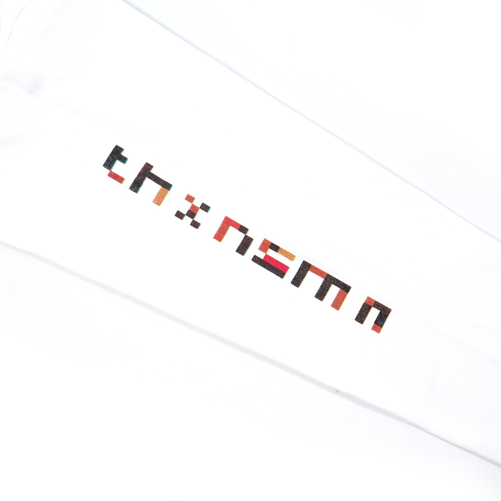 Long sleeve Krystelle White Thanksinsomnia