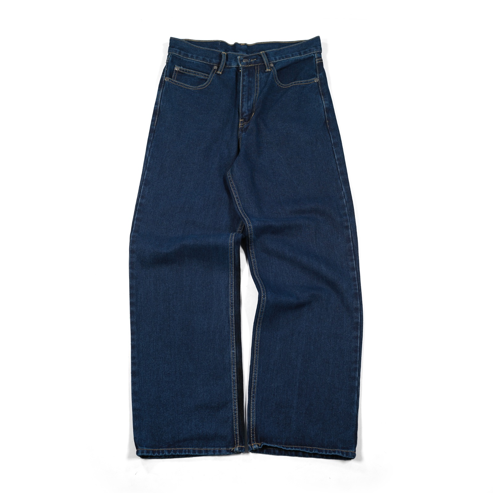 Denim Pant Meggy King Indigo Thanksinsomnia