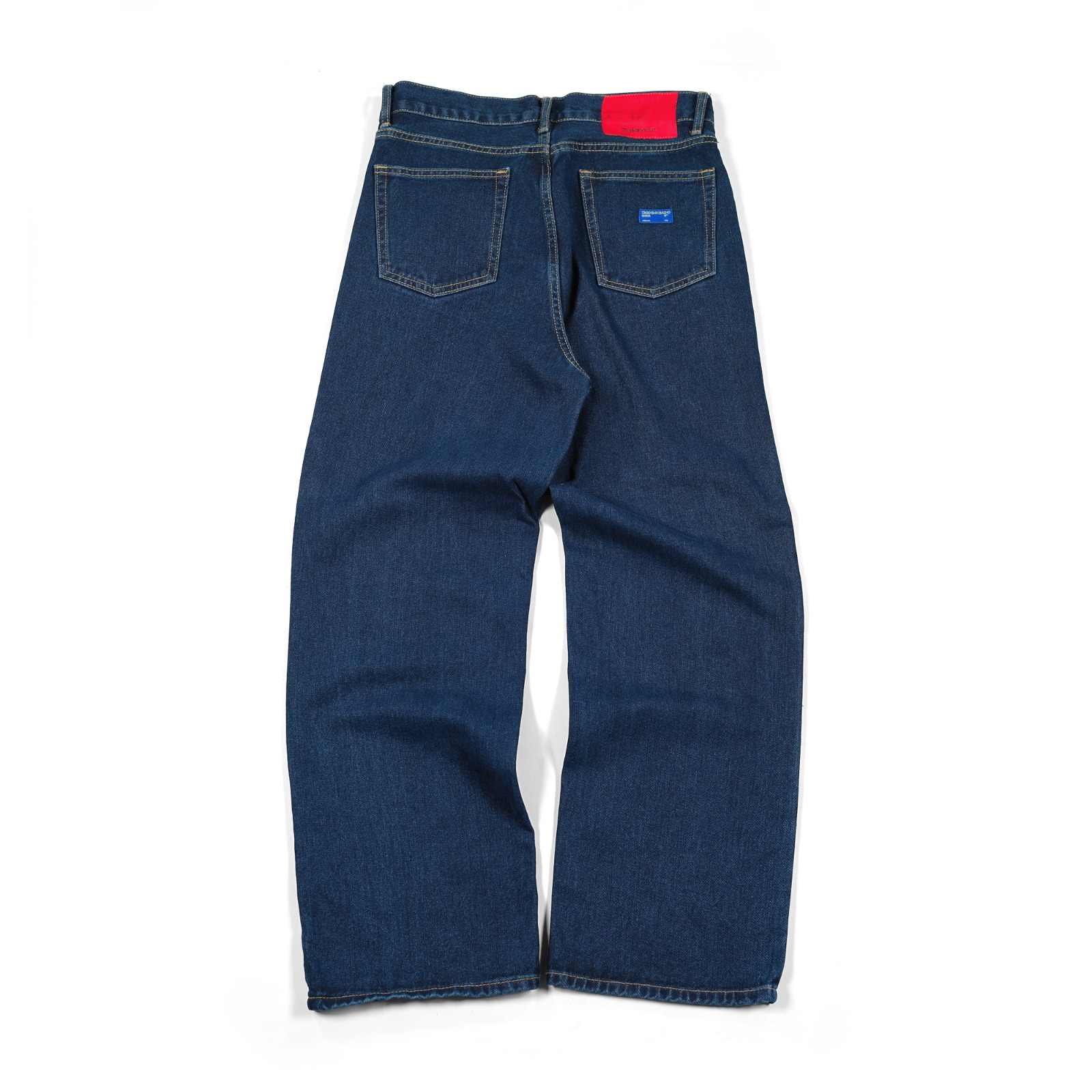 Denim Pant Meggy King Indigo Thanksinsomnia