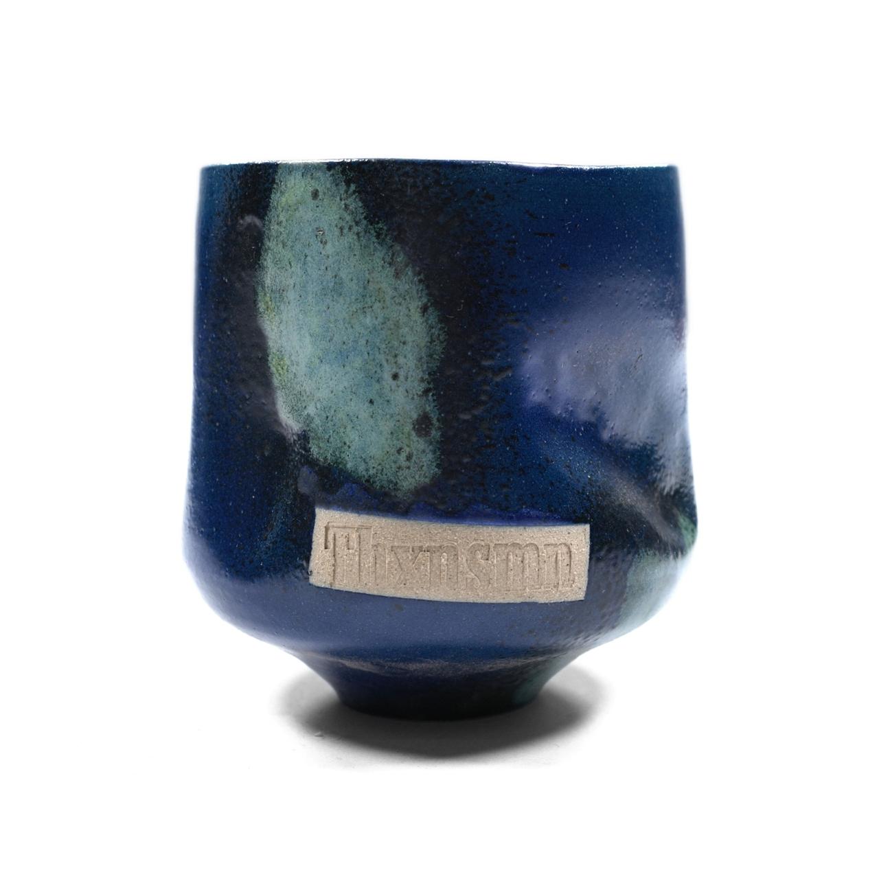 Ceramic Cup Estrea Midnight Bloom Thanksinsomnia