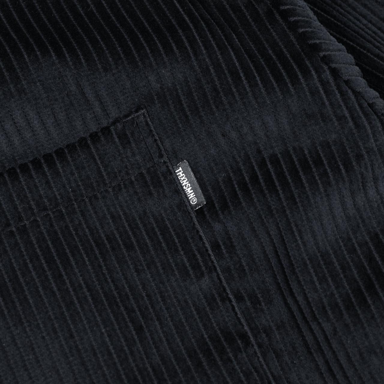 04 - Long Shirt Miranda Black Thanksinsomnia