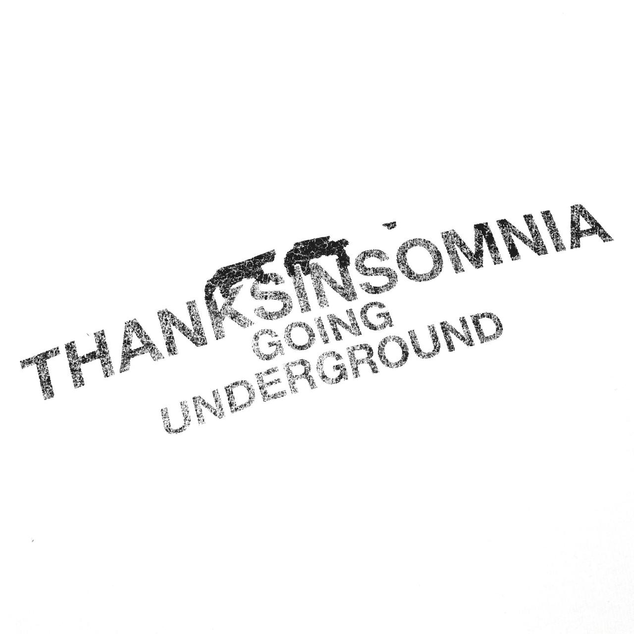 Longsleeve Ravelys White Thanksinsomnia