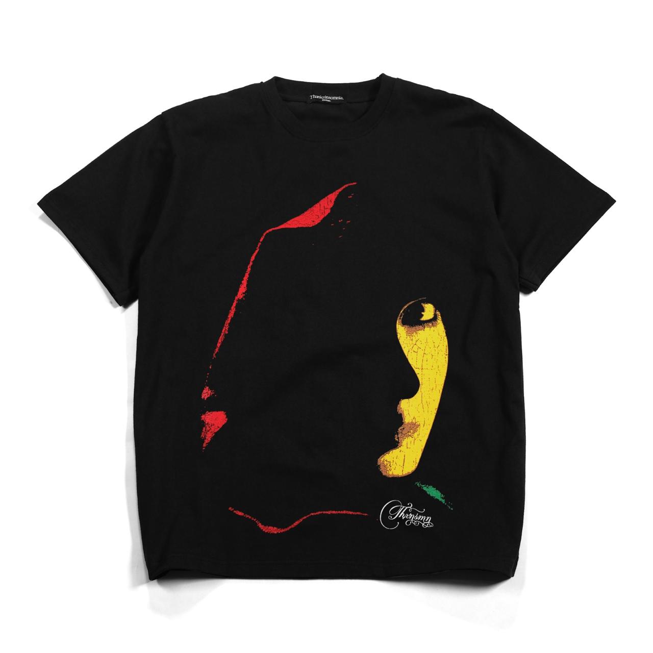 Tshirt Giorgia Black Thanksinsomnia